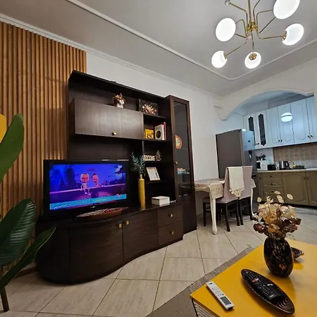 House Of Tourists Apartment Tirana